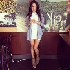 Brie S Instagram 10735051 580986498696735 1644657623 N Double Glamour Your Largest Brie Nikki Bella Photo Archive Wit Brie Bella Cute Outfits Fashion