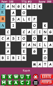 Maybe you would like to learn more about one of these? Terkini Kunci Jawaban Tts Pintar Level 22