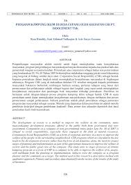Download kerja amal tingkatan 2 pendidikan moral. Http Jurnal Unpad Ac Id Prosiding Article Download 13637 6464