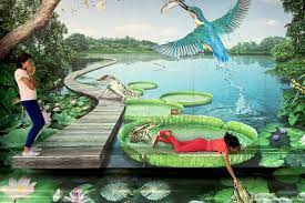 See more ideas about wetland park, wetland, landscape architecture. A Visit To Hong Kong S Surprising Wetland Park Zolima City Magazine
