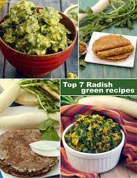 Top 7 Radish Green Recipes Mooli Recipes Greens Recipe Radish Recipes Curry Recipes Indian