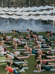 Check spelling or type a new query. Yoga On The Lawn Join Equinox And Their Group Fitness Classes