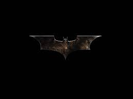 The dark knight rises batman logo white ringer t shirt new official. Dark Knight Logo Wallpapers Wallpaper Cave