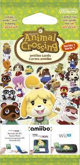 We did not find results for: Animal Crossing Amiibo Card Packs Will Contain 3 Cards In Europe See The Packaging Animal Crossing World