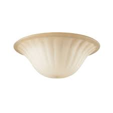 Sometimes, all you need to upgrade your lamp is to change the shades. Homes Decoration Tips Floor Lamps Glass Replacement