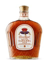 Savor every sip of this blend of rich, sweet 60 proof whiskey that tastes like liquid caramel with a hint of salt at the end of it. Crown Royal Salted Caramel Lcbo