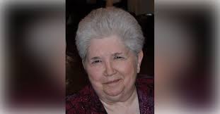 Obituary information for Rae Jeanette Marshall