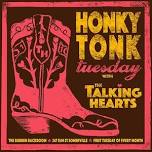 Honky Tonk Tuesday - The Burren Backroom