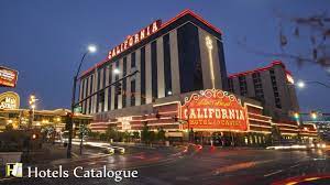 California Hotel Casino In Downtown Las Vegas Luxury Hotel Tour Hotelscatalogue On Socia Las Vegas Luxury Hotels Hotel Casino Las Vegas California Hotel