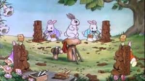Dessin Anime De Paques Easter Kids Vintage Cartoon Disney