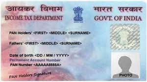 Sign & send the docs by post/courier. How To Make Changes To Name And Other Details On Pan Card