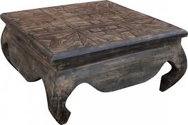 Buying and shipping process for the coffee table worked out wonderfully. Opium Tables Coffee Table Side Table Coffee Table Carved