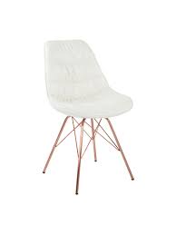 Current price $53.97 $ 53. Office Star Avenue Six Langdon Chair Whiterose Gold Office Depot