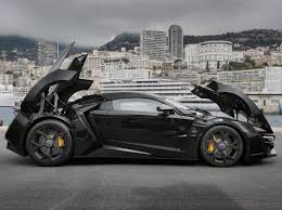 The most expensive car to have ever been sold is bugatti's la voiture noire. Top 10 Most Expensive Cars In The World