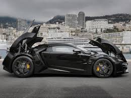 Only three have ever been made, making it possibly the most exclusive car on the planet. Top 10 Most Expensive Cars In The World