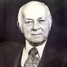 Albert Rains in Rainsville