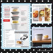Another Favorite Pampered Chef Product I Use Ours At Least 4 Times A Week This Pampered C Pampered Chef Recipes Pampered Chef Party Breakfast Sandwich Maker