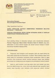 Yuk lihat aturan lengkapnya sesuai uu ketenagakerjaan yang berlaku di artikel gadjian ini. Muat Turun Spi Bil 1 2019 Panduan Pengurusan Rekod Sistem Kehadiran Murid Di Sekolah Kpm Cikgu Share 1 0