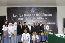 We did not find results for: Lomba Cerdas Cermat Bahasa Indonesia Tingkat Sma Se Provinsi Kepulauan Bangka Belitung Kantor Bahasa Kepulauan Bangka Belitung