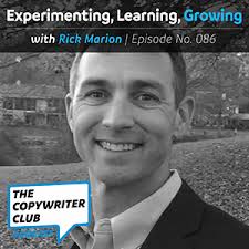 TCC Podcast #86: Experimenting, Learning, Growing with Rick Marion