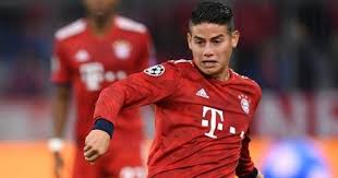 Hames Rodriges Esli Nuzhno Chtoby Ya Ushel Iz Bavarii Ya Ujdu