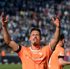 In the game fifa 20 his overall rating is 77. Weshalb Sandro Wagner Einfach Nur Noch Nervt Welt
