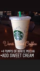 Tiktok Order Idea Healthy Starbucks Drinks Starbucks Coffee Drinks Iced Starbucks Drinks