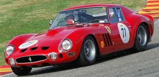 The vehicle, with the chassis number 4153 gt, is believed to be the most expensive car in the world. Ferraris Depreciation 7 Models Compared With Numbers