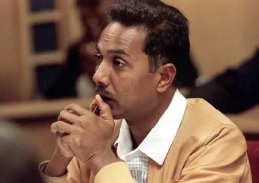 BREAKING | Crime Intelligence-linked Timmy Marimuthu arrested in Durban