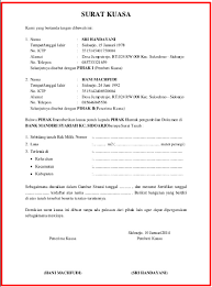 Contoh Surat Kuasa Pengambilan Sertifikat Di Bank Berikut Ini 2021 Pinjaman Online Cepat Cair