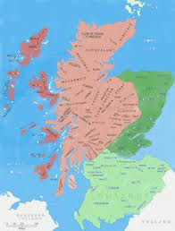 ¿escocia y gales son países independientes? Mi Magico Mundo Escoces Clanes Castillos Ciudades De Escocia Clanes De Escocia I A C Escocia Mapas Castillos