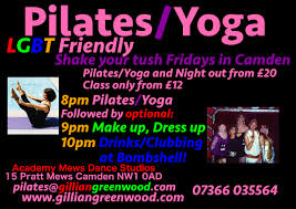 Maybe you would like to learn more about one of these? Camden Night Pilates Mind Body Spirit Pilates