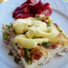 Quick And Easy Hollandaise Sauce In The Microwave Recipe Easy Hollandaise Sauce Easy Hollandaise Hollandaise Sauce