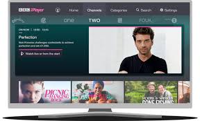 How Do I Find Live Programmes On My Connected Tv Iplayer Help