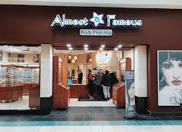 Our shop is open tuesday through saturday from noon until 8 pm. Piercing Shop In St Cloud Mn 56301 Almost Famous Body Piercing
