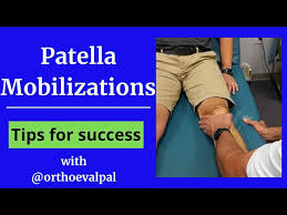Image result for Patella Mobility Test
