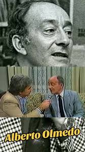 Alberto Olmedo