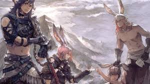 Labyrinth of the ancients takes 20mins these days, syracus tower about the . Final Fantasy Xiv Male Viera Phone Wallpapers Available Through Line Game News 24