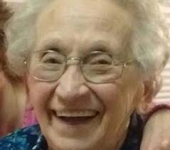 Gladys Schutz (Luoto) Obituary January 8, 2021