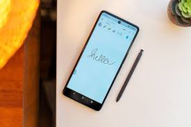 TCL Stylus 5G review: not quite write ...