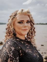 Megan is saying goodbye to her 20's and hello to her 30's