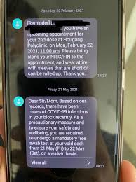 Both of them shouted covid, covid spreader, virus or virus family and sprayed disinfectant at their neighbours' direction between may 13 and 15, 2020, court documents showed. Ecfa3jwtqwnxmm