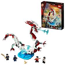 That's because, in the case of an equation like this, x can be whatever you want it to be. Lego Marvel Shang Chi Amazon November 2021 Game News 24