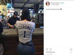 Emma coronel aispuro and joaquín guzmán wed on her 18th birthday in an affair that was quiet, personal and secluded from the 8of325. La Esposa De El Chapo Emma Coronel En Instagram Como Nunca La Has Visto