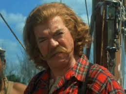 Just watched a movie....Summer Rental with John Candy. Our old TV Hoolihan  (Bob Wells) is in it.