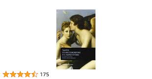 Le metamorfosi o Lasino doro. Testo latino a fronte