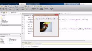 48 the detector training time grew with the number of images in the data set. Cascade Classifier In Matlab Youtube