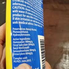The ingredients include aloe vera and vitamin e and when you purchase anything from the cancer council some of the profits go towards cancer research. Cancer Council Ultra Sunscreen Spf50 Reviews Tell Me Baby