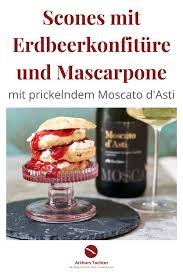 Rezept Fur Scones Mit Erdbeerkonfiture Mascarpone Prickelnder Begleitung In 2020 Rezepte Desserts Menu Lebensmittel Essen