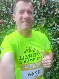 Kits ironed only means one thing 10k race